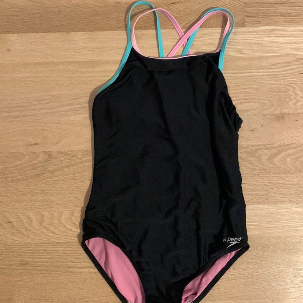 Speedo swimsuit - girls size 14